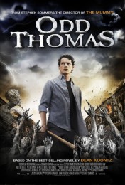 Odd Thomas (2013) poster