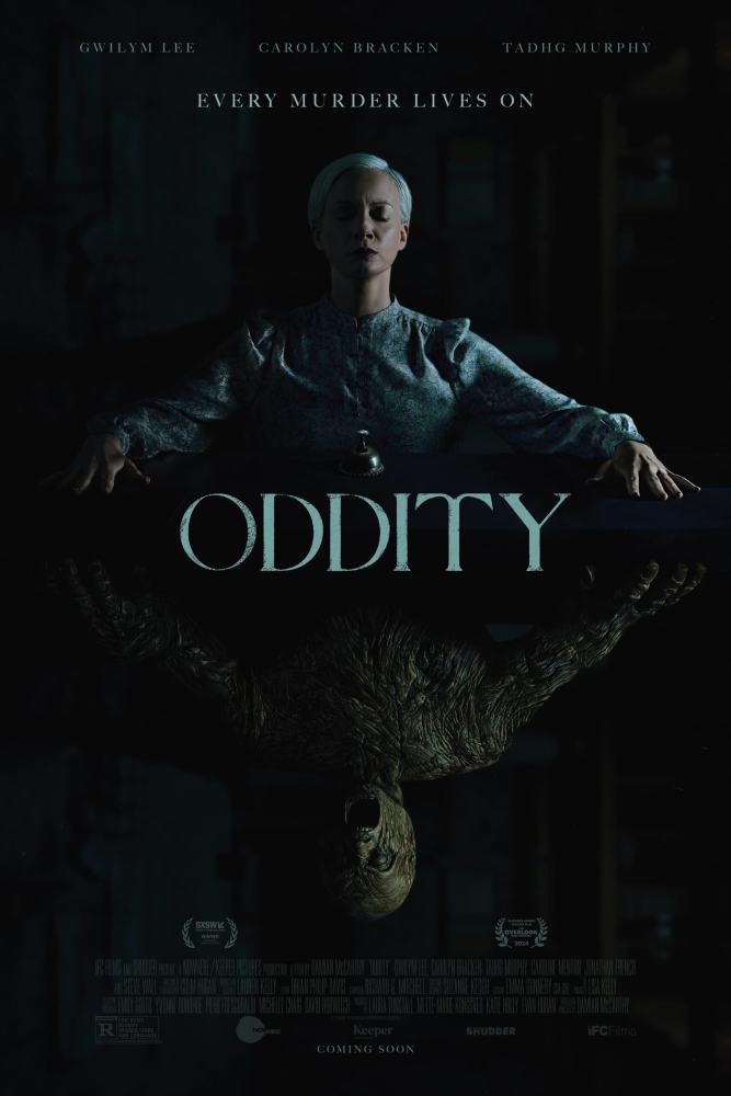 Oddity (2024) poster