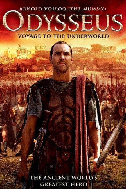 Odysseus and the Isle of the Mists (2008) poster