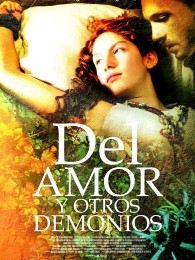 Of Love and Other Demons (2010) poster