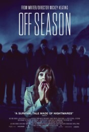 Off Season (2021) poster