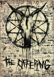 The Offering (2022) poster