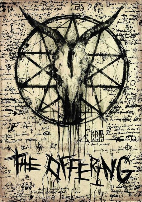 The Offering (2022) poster