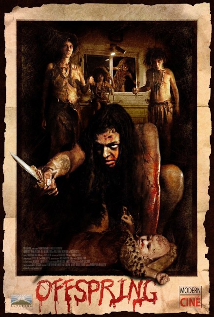 Offspring (2009) poster