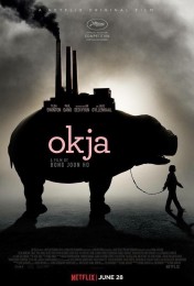 Okja (2017) poster