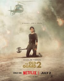 The Old Guard 2 (2025) poster