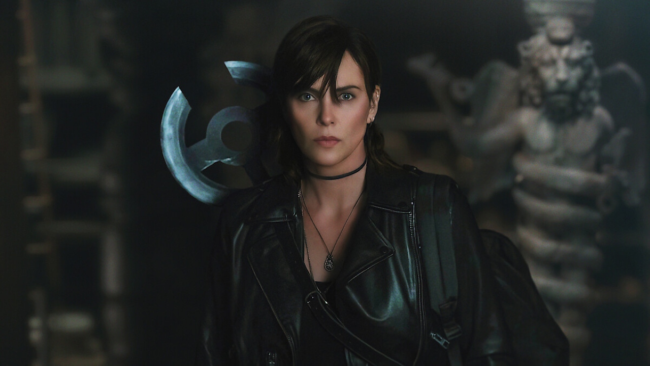 Charlize Theron as Andy in The Old Guard 2 (2025)
