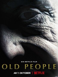 Old People (2022) poster