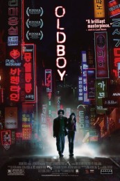 Oldboy (2003) poster