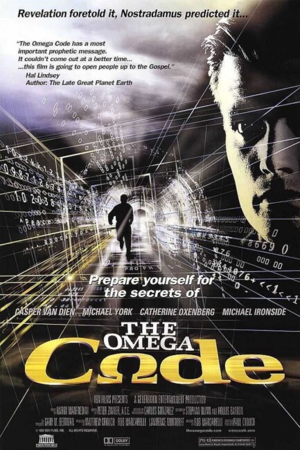 The Omega Code (1999) poster