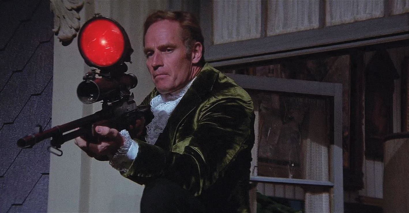 The Omega Man (1971) Action, Drama, Sci-Fi
