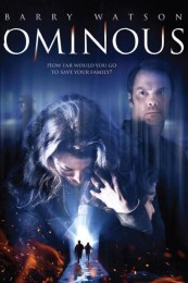 Ominous (2015) poster