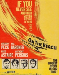 On the Beach (1959) poster