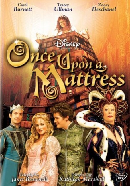 Once Upon a Mattress (2005) poster