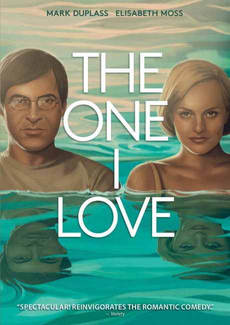 The One I Love (2014) poster