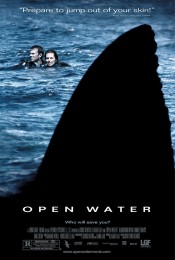 Open Water (2003) poster