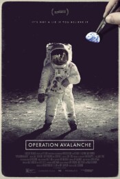 Operation Avalanche (2016) poster