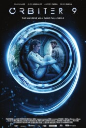 Orbiter 9 (2017) poster