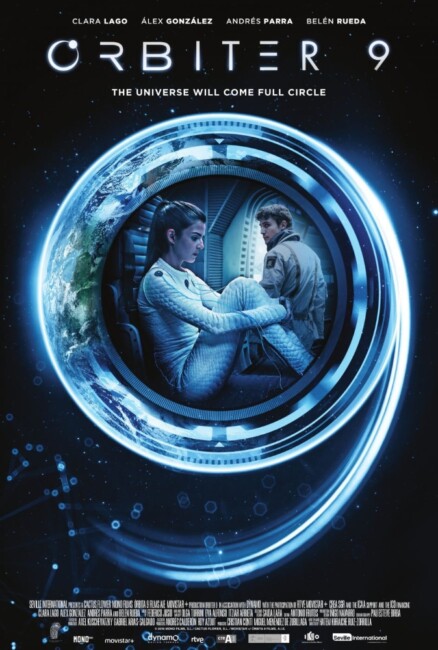 Orbiter 9 (2017) poster