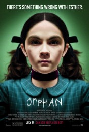 Orphan (2009) poster