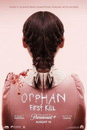 Orphan: First Kill (2022) poster
