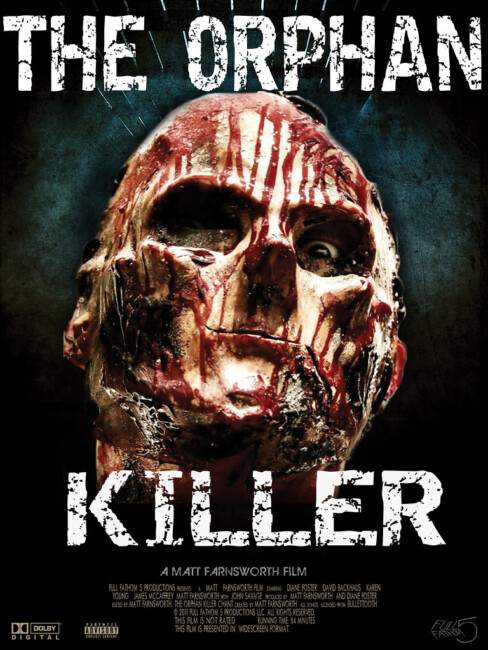The Orphan Killer (2011) poster