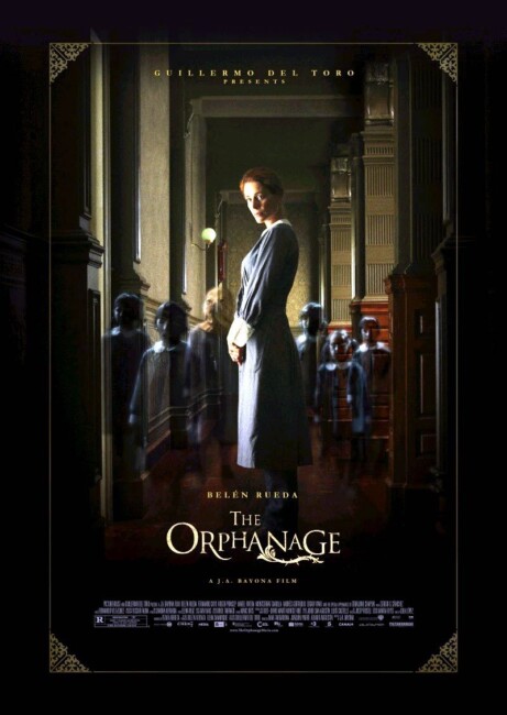 The Orphanage (2007) poster