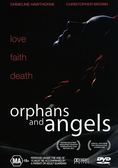 Orphans and Angels (2003) poster