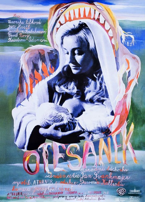 Otesanek (2000) poster
