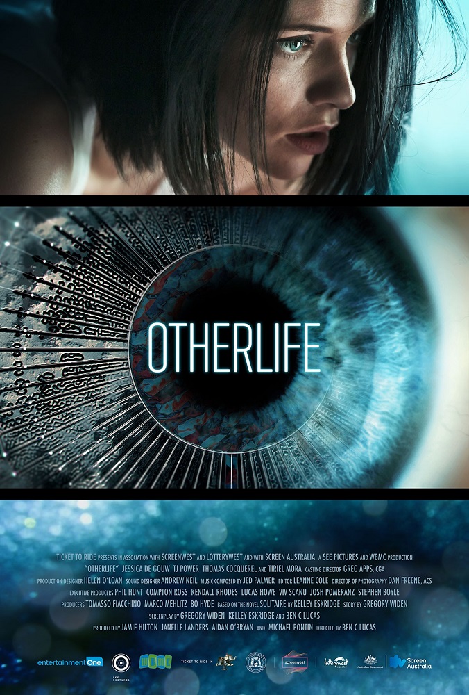OtherLife (2017) poster