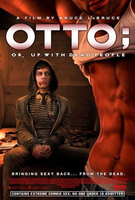 Otto; or, Up With Dead People (2008) poster