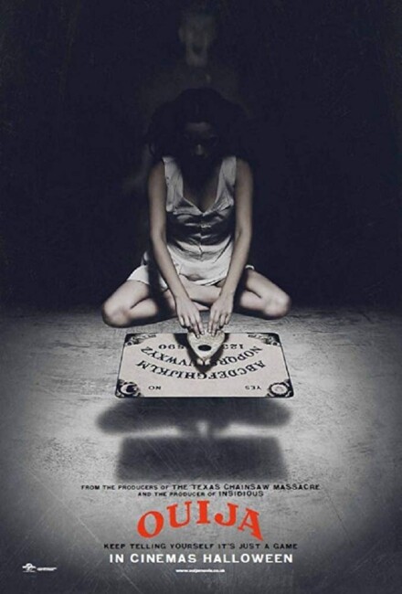Ouija (2014) poster