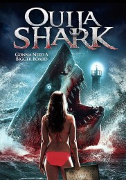 Ouija Shark (2020) poster