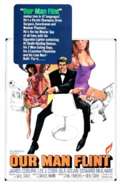 Our Man Flint (1966) poster