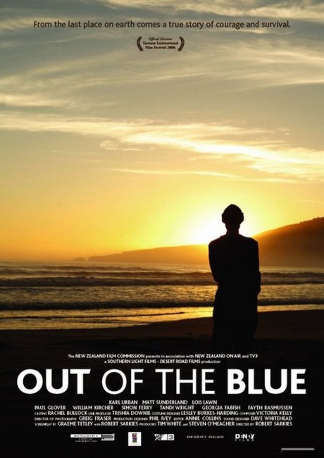 Out of the Blue (2006) poster