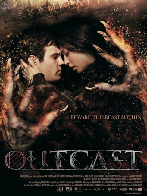 Outcast (2010) poster