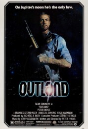 Outland (1981) poster