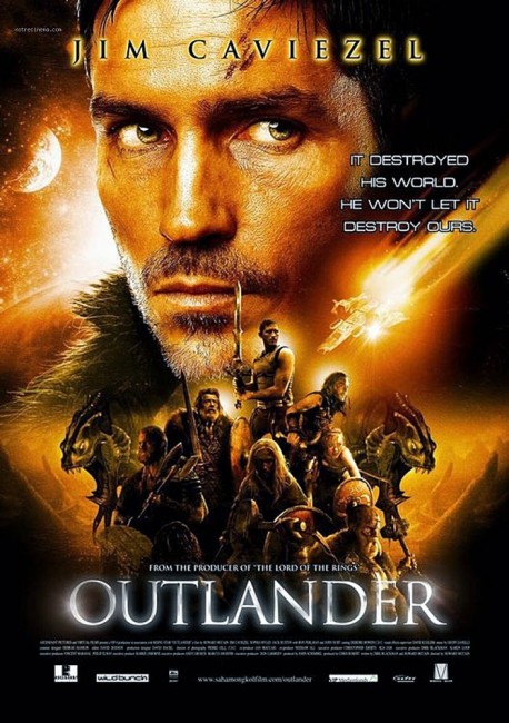 Outlander (2008) poster