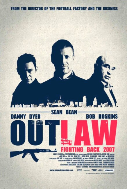 Outlaw (2007) poster