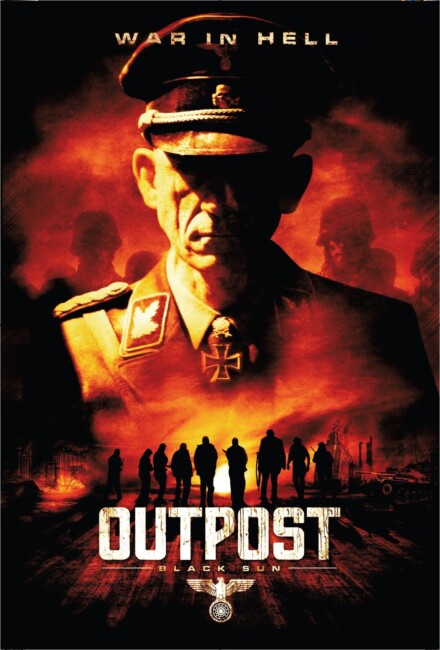 Outpost: Black Sun (2012) poster