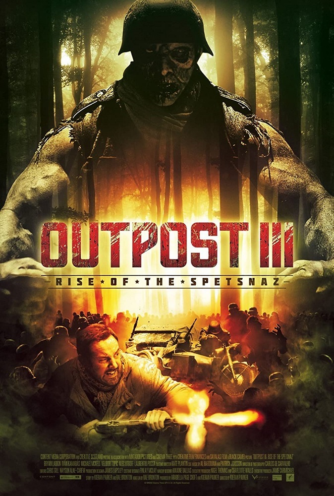 Outpost III: Rise of the Spetsnaz (2013)