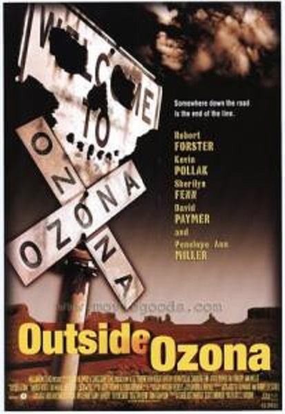 Outside Ozona (1998) poster