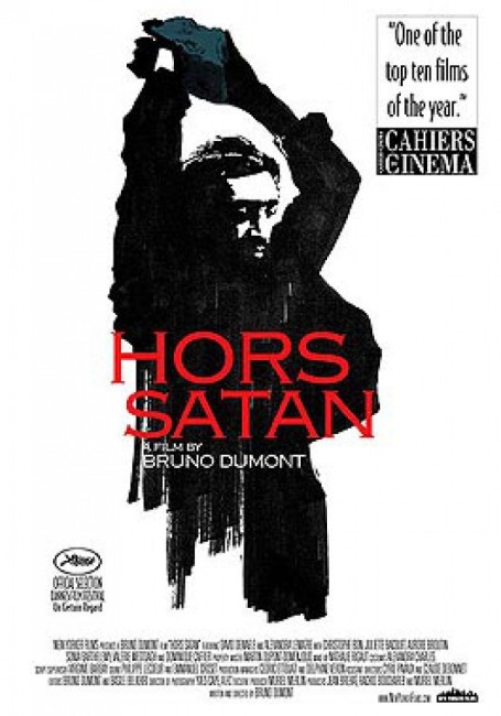 Outside Satan (2011) poster