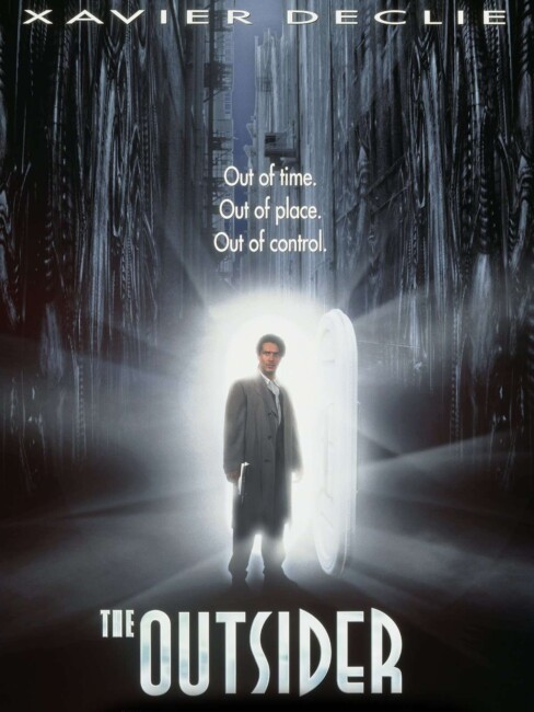 The Outsider (1996) poster