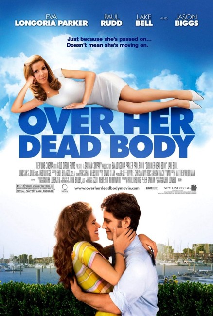 Over Her Dead Body (2008) poster