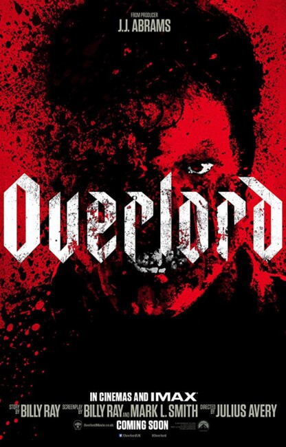 Overlord (2018) poster