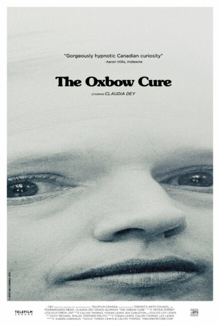 The Oxbow Cure (2013) poster