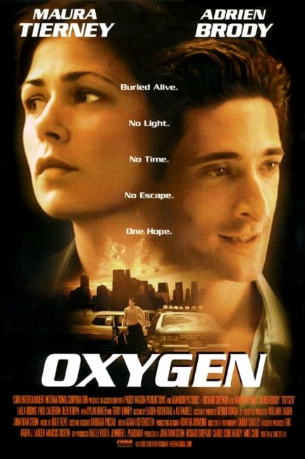 Oxygen (1999) poster