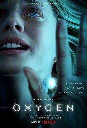 Oxygen (2021) poster