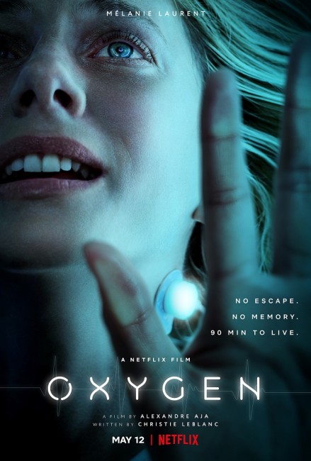Oxygen (2021) poster